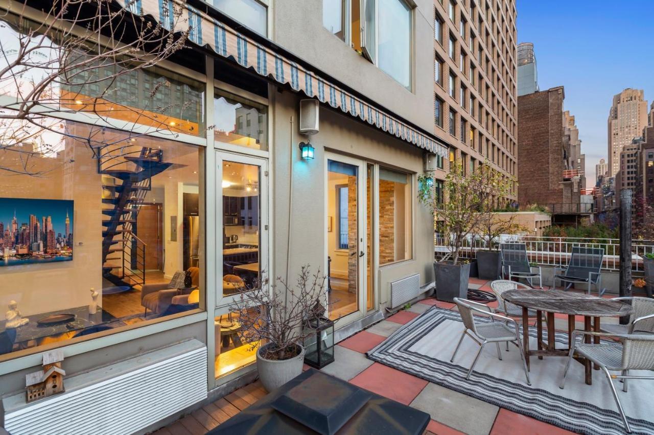 Luxurious 4 Bedroom Penthouse Apartment New York
